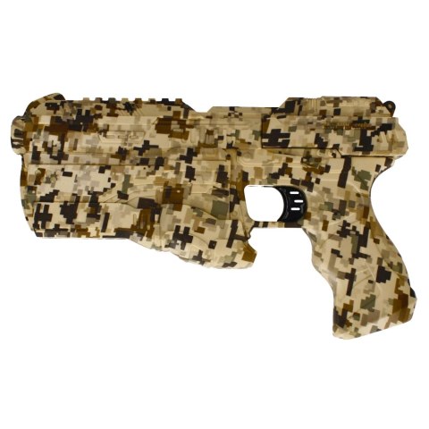 MILITARY DROTTE PISTOLE MIT ZUBEHÖR MEGA CREATIVE 483106