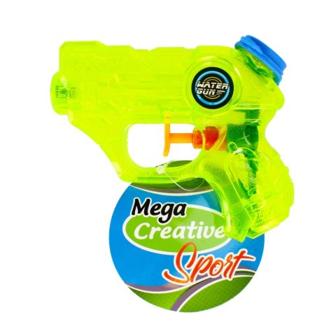 PISTOLET NA WODĘ 12 CM MEGA CREATIVE 487968