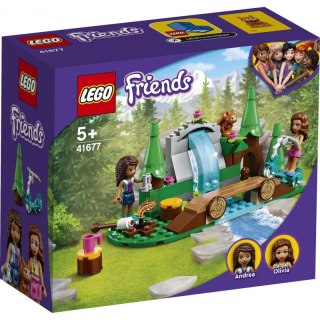 LEGO FRIENDS BAUSTEINE WASSERFALL 41677 LEGO