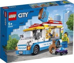 LEGO CITY 60253 LEGO EISWAGENGEBÄUDE