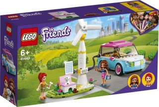 LEGO 41443 OLIVIAS ELEKTROAUTO VON FRIENDS 41443 LEGO