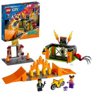 LEGO City Bausteine 60293 PUD Stunt Park 60293 LEGO LEGO