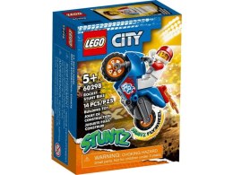 BAUSTEINE LEGO CITY 60298 PUD RAKETE MOTORRAD 60298 LEGO LEGO