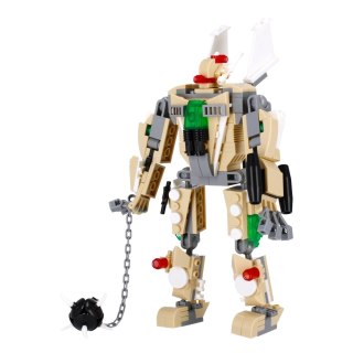 KLOCKI KONSTRUKCYJNE 212 ELEMENTÓW ROBOT ALLEBLOX 492918 ALLEBLOX