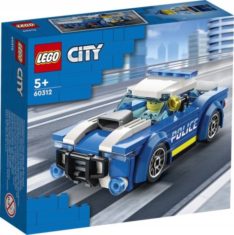 BAUSTEINE STADTPOLIZEIWAGEN LEGO 60312 LEGO