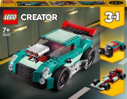 LEGO 31127 CREATOR CONSTRUCTION RACER LEGO 31127 LEGO