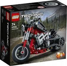 BAUSTÜCKE TECHNIK MOTORRAD LEGO 42132 LEGO