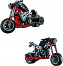 BAUSTÜCKE TECHNIK MOTORRAD LEGO 42132 LEGO
