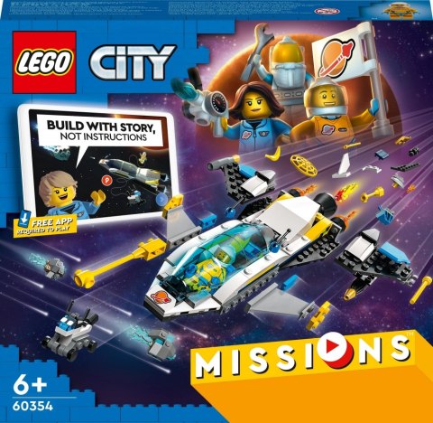 BAUSTEINE LEGO 60354 CITY BOOTSFAHRT LEGO 60354 LEGO