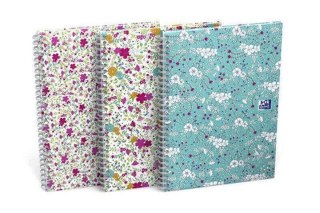 OXFORD FLORAL NOTIZBUCH B5 60K 90G KR HAMELIN