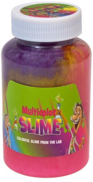 GEL MASSE 250 G IN EINER FLASCHE SLIME 3 FARBEN HIPO 620628 HIPO