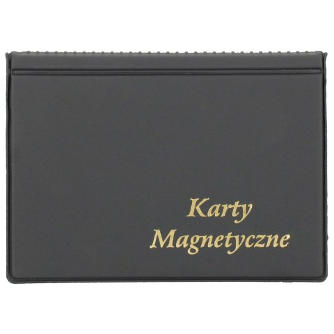 MAGNETKARTENHALTER KM8SP KM KUNSTSTOFF 498481 KM KUNSTSTOFF