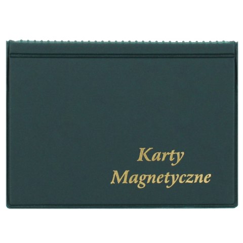 MAGNETKARTENHALTER KM8SP KM KUNSTSTOFF 498481 KM KUNSTSTOFF