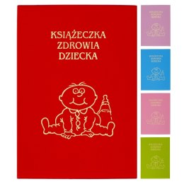 Cover für Kindergesundheitsbuch - KZ02 | Km Plastik 498476