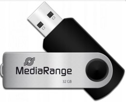 SPEICHER 32 GB USB 2.0 MEDIARANGE MR911 WB APOLLO