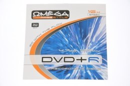 DVD R 4,7 GB X16 FREESTYL SAFE OMEGA OMEGA