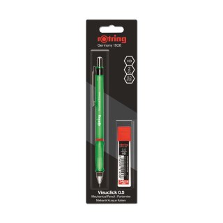 ROTRING VISUCLICK 0,7 GRAPHIT ROTRING BLEISTIFT