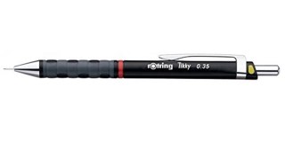 ROTRING BLEISTIFT TIKKY 0,35 1904694 SCHWARZ ROTRING