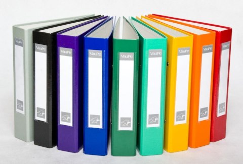 BINDER A5/40/2R VPE FCK 058/03 BLAU 1/45 VAU-PE