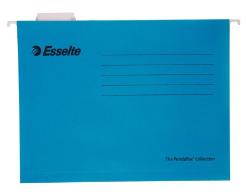 ESSELTE HÄNGEMAPPE A4, PENDFLEX STANDARD, BLAU ESSELTE