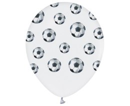 Dekorative Luftballons - Fußball