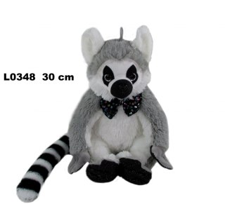 LEMUR PLÜSCHSPIELZEUG 30 CM SONNTAG L0348 SONNTAG