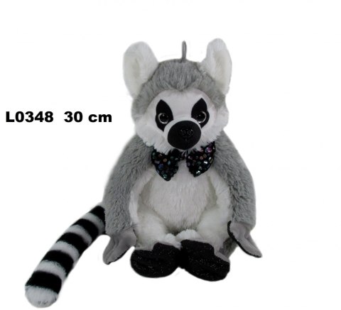 PLUSZAK LEMUR 30 CM SUN-DAY L0348 SUN-DAY