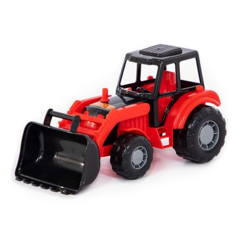 TRAKTOR 27 CM MAJSTER WATHE POLESIE 35301 POLESIE