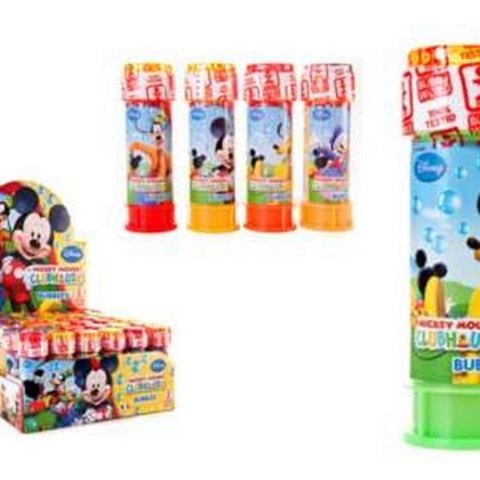 BAŃKI MYDLANE 60ML MICKEY BRIMAREX ZB0007 BRIMAREX