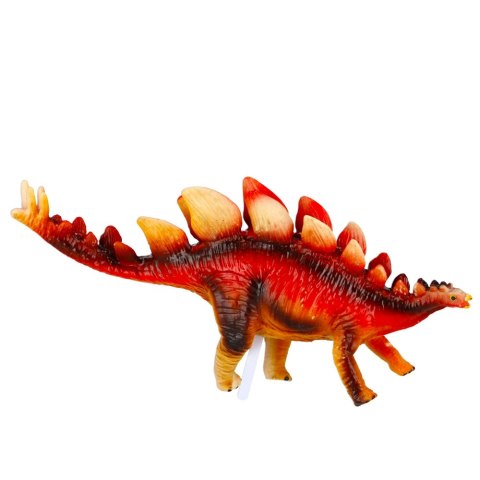 DINOZAUR GUMOWY 31CM MIX MEGA CREATIVE 440911