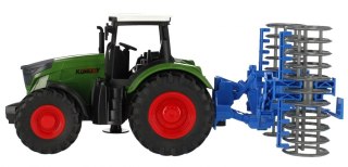 TRAKTOR MIT ZUBEHÖR MEGA CREATIVE 499470