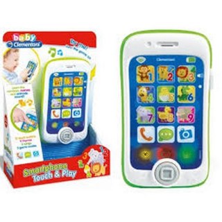 TOUCH SMARTPHONE CLEMENTONI 17223 CLEMENTONI