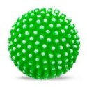 HUNDSPIELZEUG Quietschender Ball mit Spikes Mix 8 cm AM 215 AM SPIELZEUG