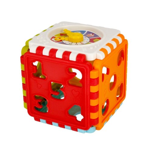 ZABAWKA EDUKACYJNA SORTER 6W1 BAM BAM 492762 BAM BAM