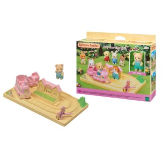 SYLVANIAN PRZEDSZKOLNA LOKOMOTYWA 5320 WB6 EPOCH