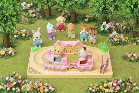 SYLVANIAN PRZEDSZKOLNA LOKOMOTYWA 5320 WB6 EPOCH