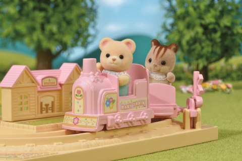 SYLVANIAN PRZEDSZKOLNA LOKOMOTYWA 5320 WB6 EPOCH