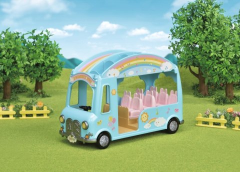 SYLVANIAN PRZEDSZKOLNY AUTOBUS SLONECZNY 5317 W6 EPOCH