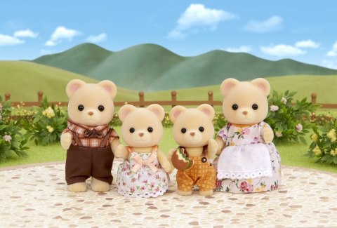 SYLVANIAN BEAR FAMILIE 5059 WB6 EPOCH