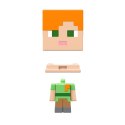 Minecraft - Mob Head Minifigur | Mattel - Ast Hdv64 Wb36