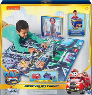 PAW PATROL MOVIE ABENTEUER IN DER STADT 6063442 WB5W SPIN MASTER