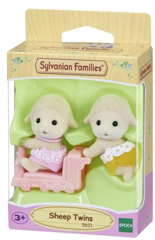 SYLVANIAN TWIN SCHAFE 5621 WB6 EPOCHE