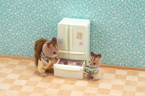 SYLVANIAN COUNTRY KITCHEN MIT KÜHLSCHRANK 5341 PUD6 EPOCH