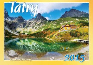 KALENDER 13 BOARD WL5 TATRY LUCRUM