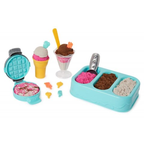 KINETIC SAND LODOWE SPECJALY 6059742 WB 4 SPIN MASTER