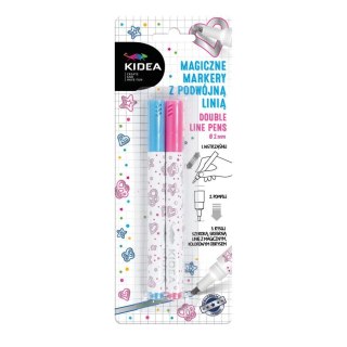 MARKER MAGIC Z PODW LINIA 2KOL DERF B/C DERFORM