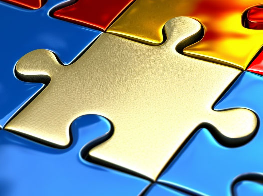 Qualität von Puzzles - Schlüssel zum Erfolg Ihrer Marke und Ihres Unternehmens